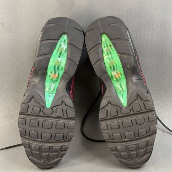 Nike Air Max 95 JCRD 'Hyper Punch' sneaker shoes men’s size 11 - Picture 8 of 8